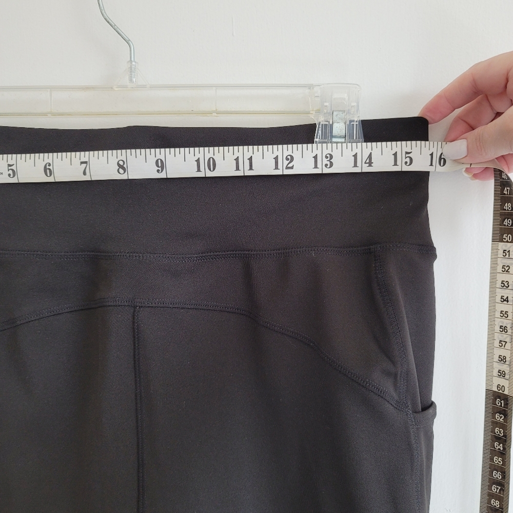 PopFit Leggings Lily w/pockets XXL